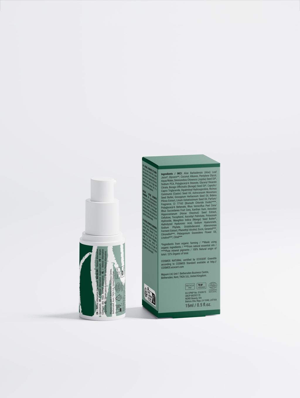 Retinol Alternative Eye Serum