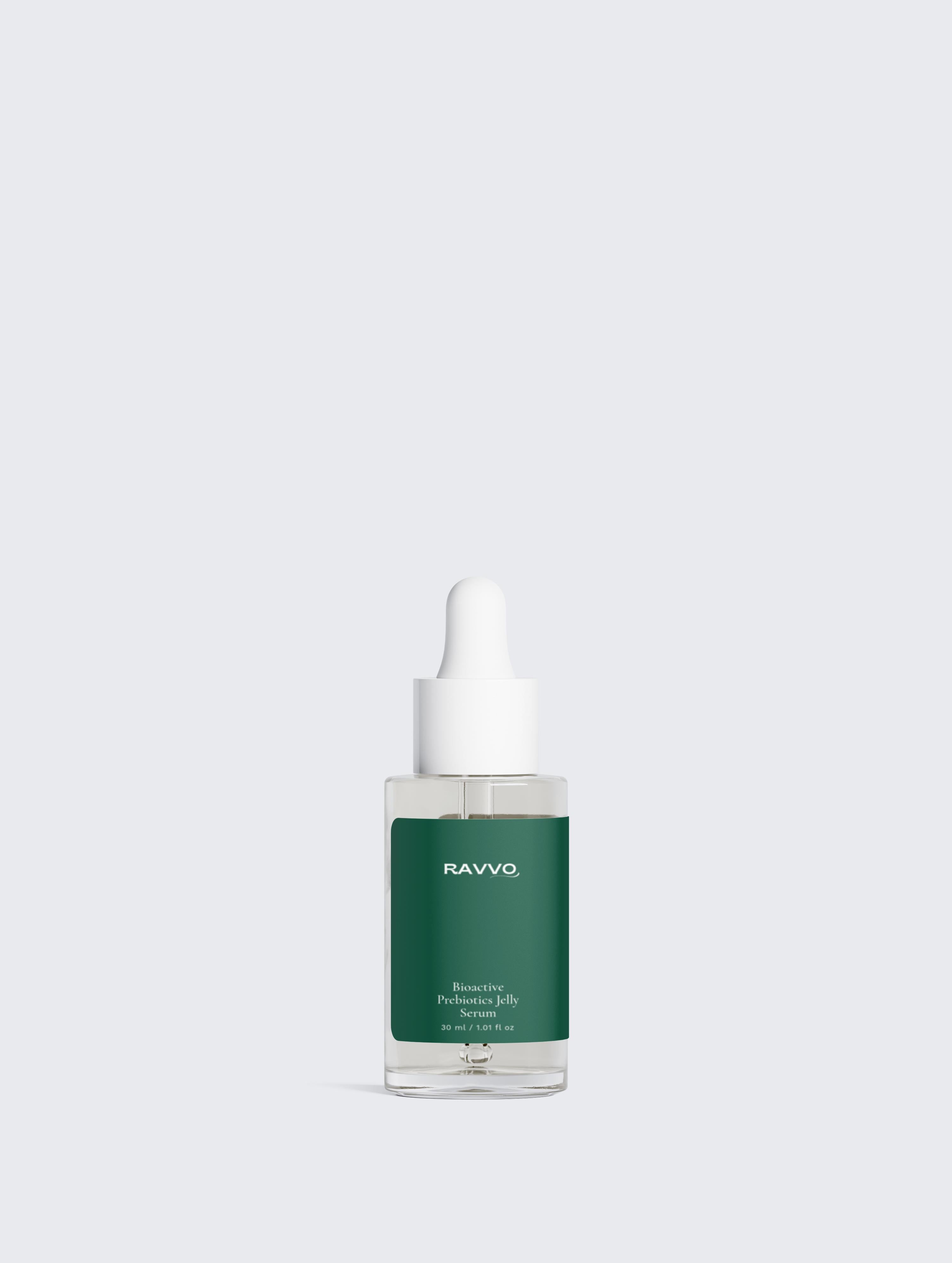 Bioactive Prebiotics Jelly Serum
