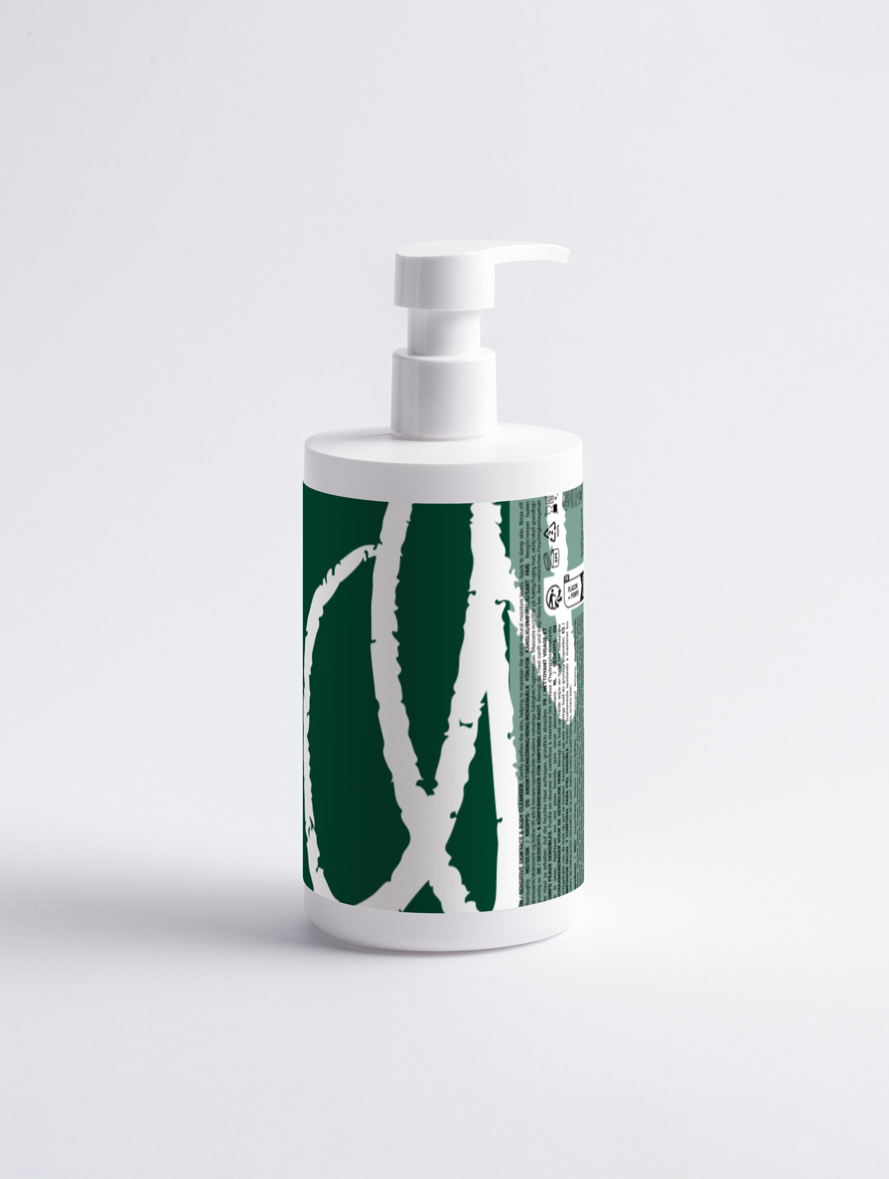 Sensitive Skin Face & Body Cleanser