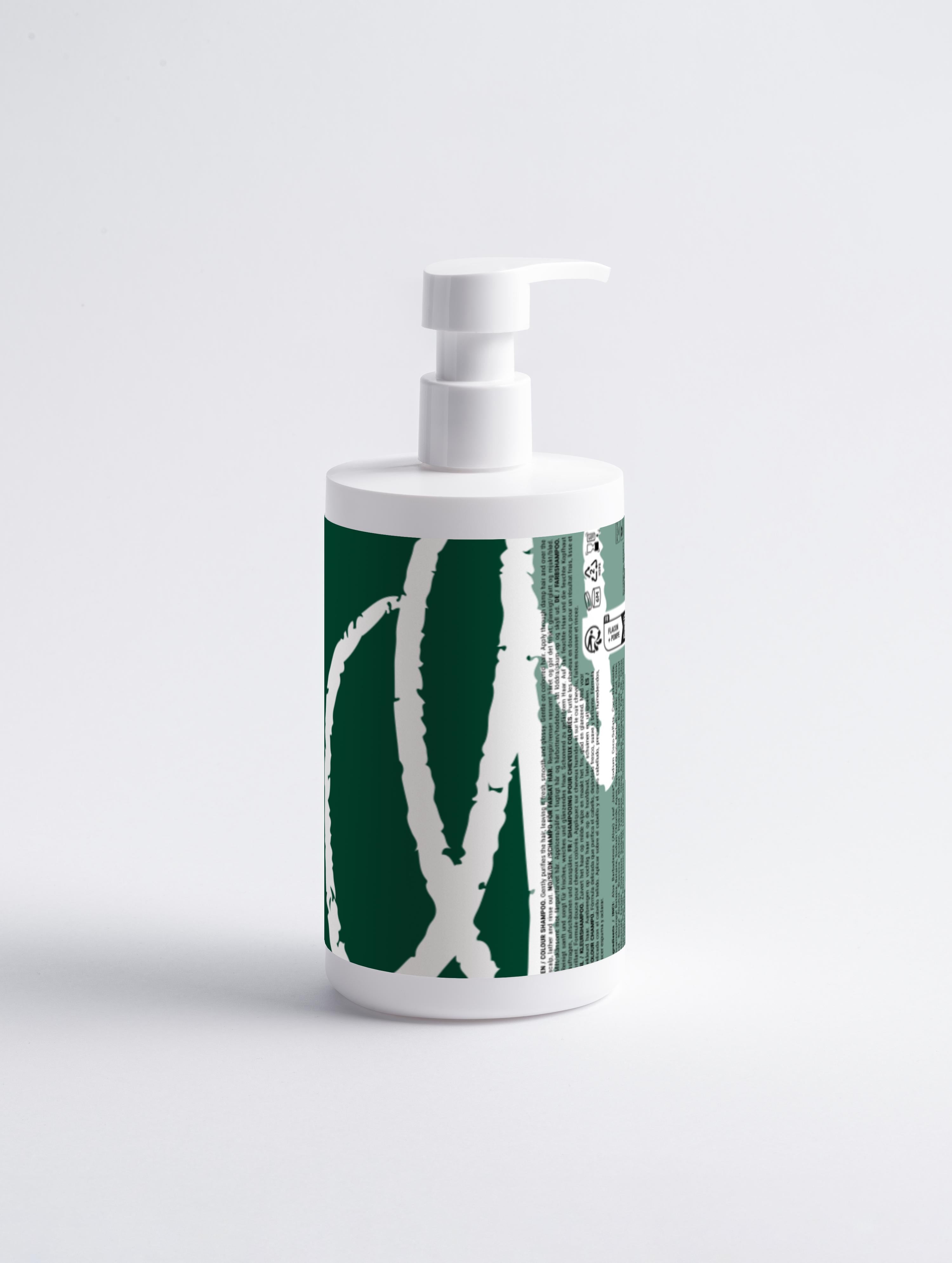 Colour Care Shampoo, Peachy Grapefruit Zest