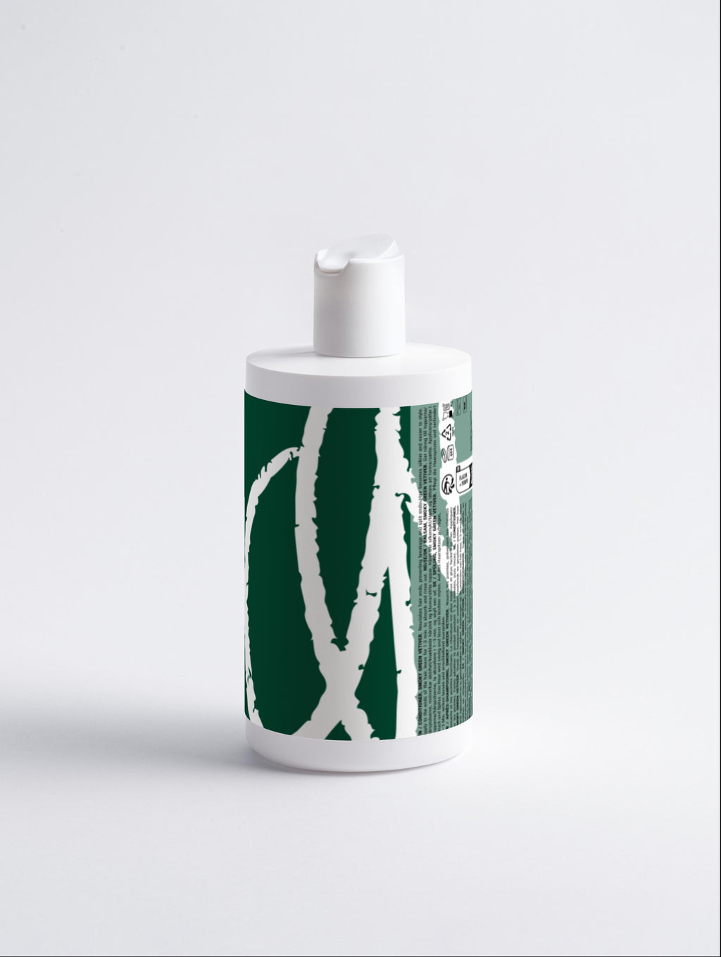 Gloss Conditioner, Smoky Green Vetiver