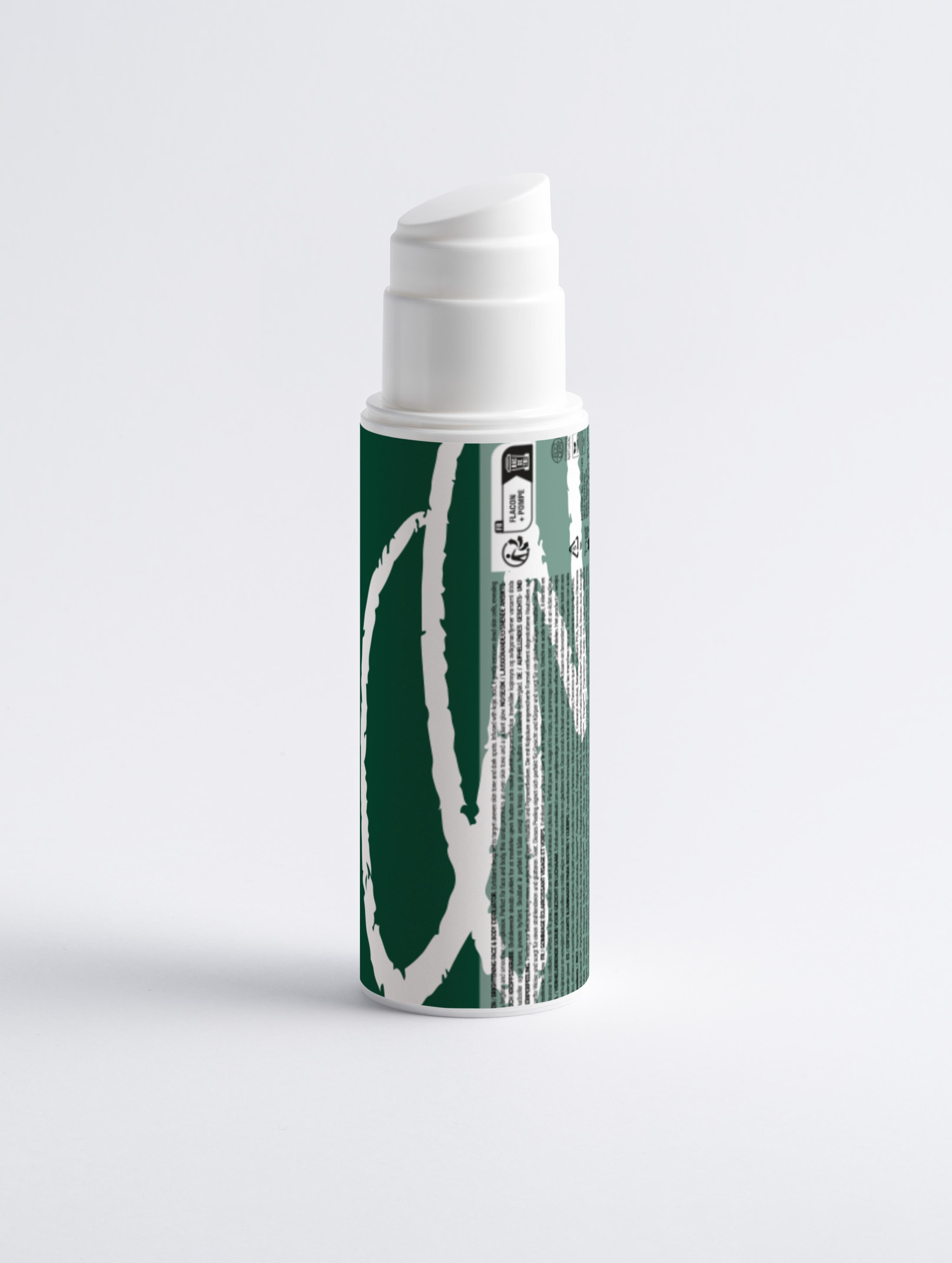 Brightening Face&Body Exfoliator with Kojic Acid