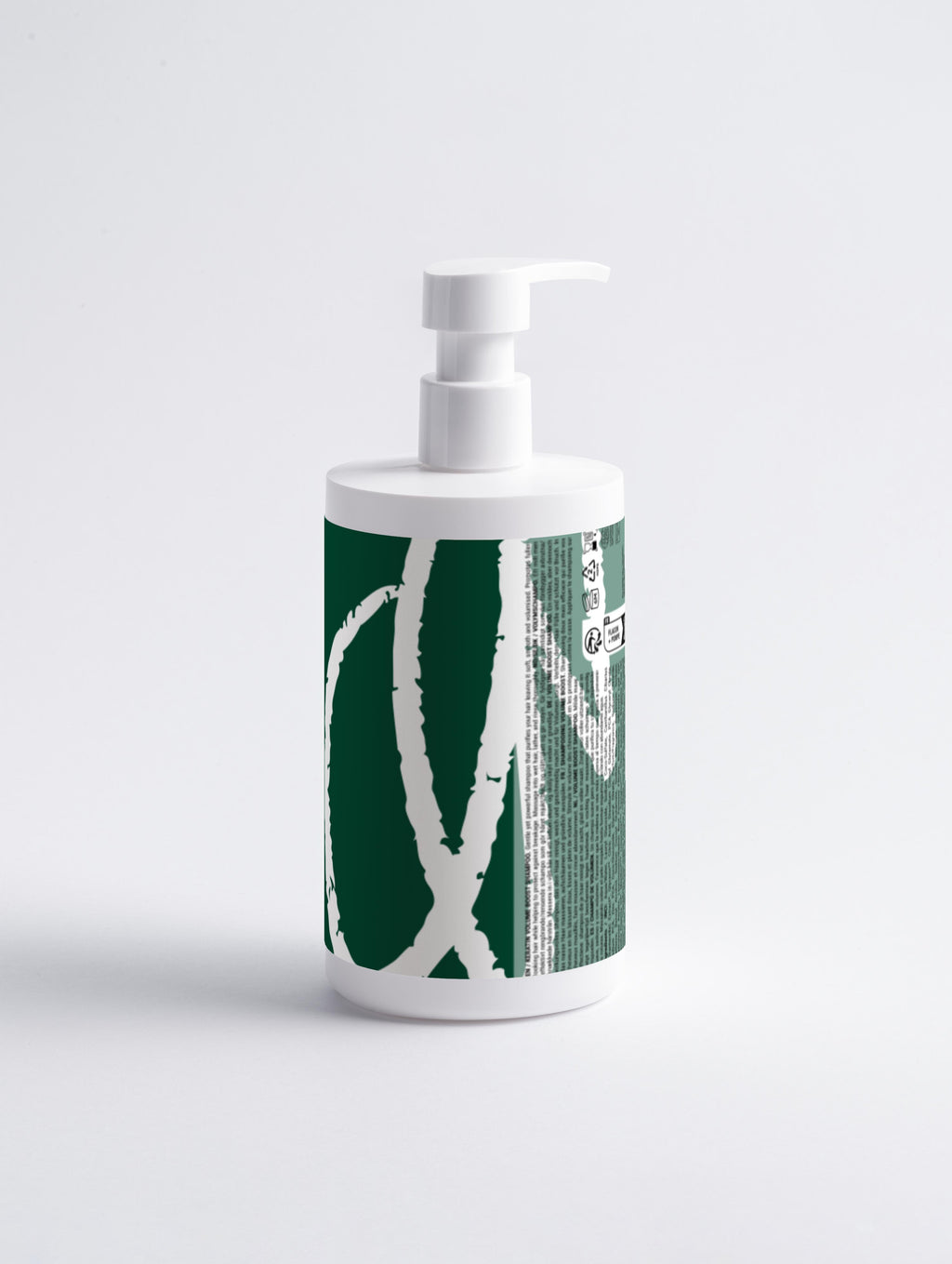 Keratin Volume Boost Shampoo