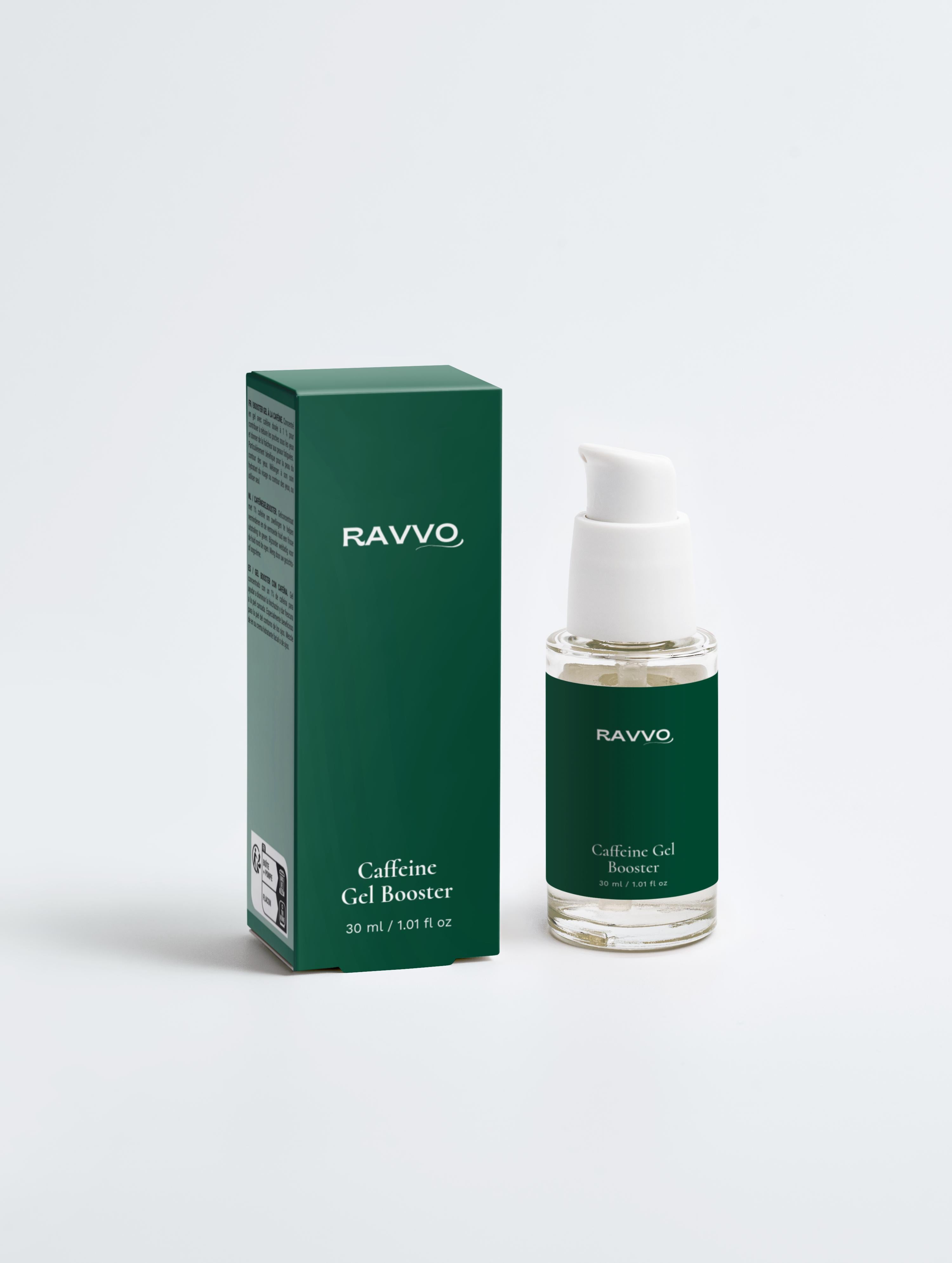 Caffeine Gel Booster