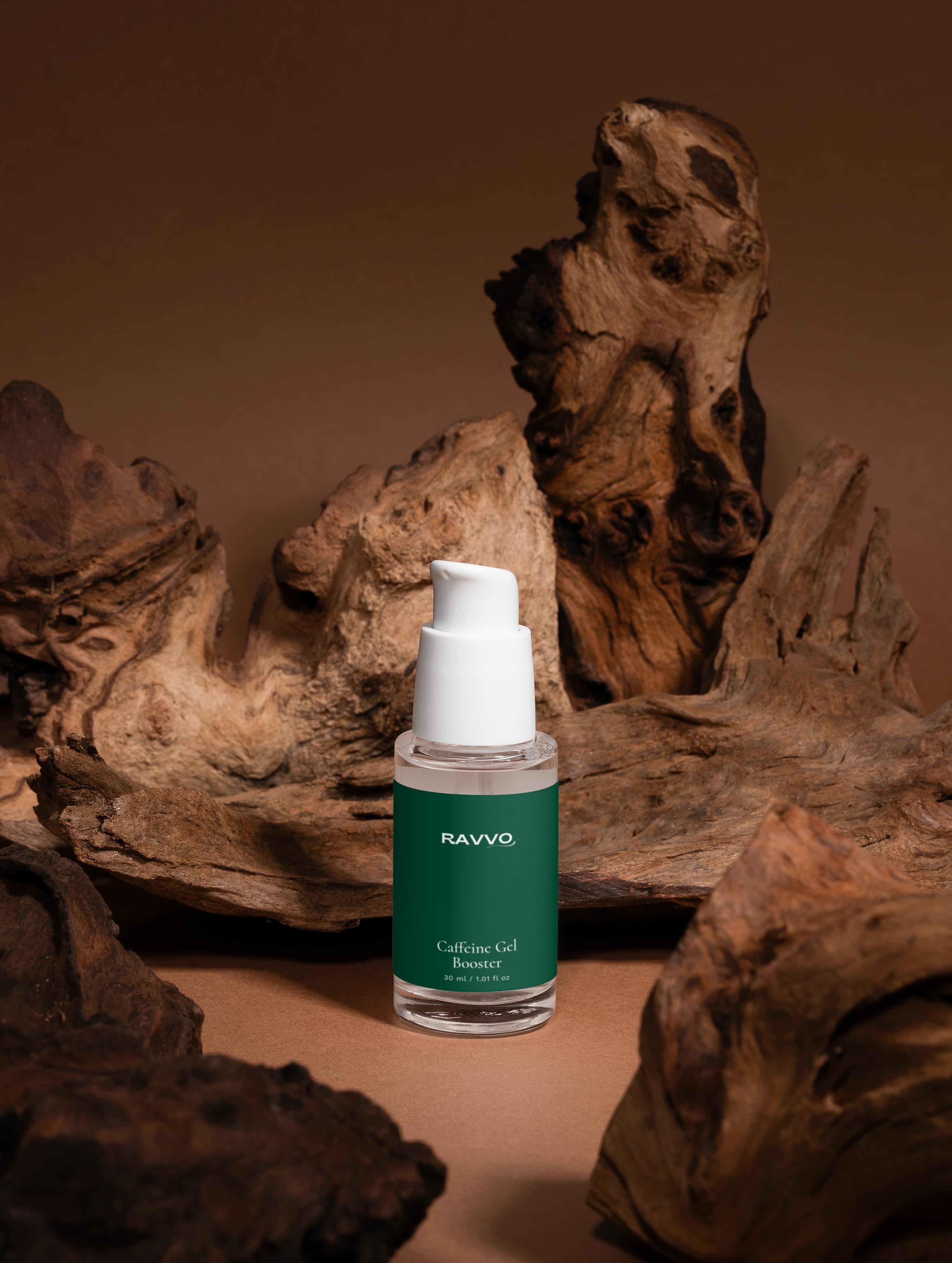 Caffeine Gel Booster