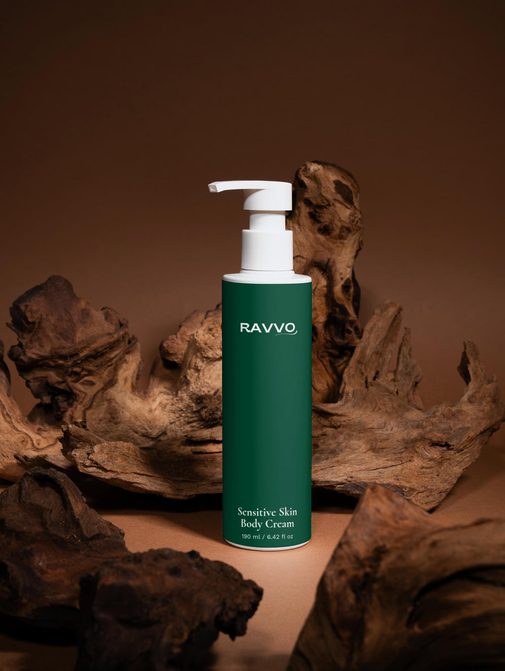 Sensitive Skin Body Cream