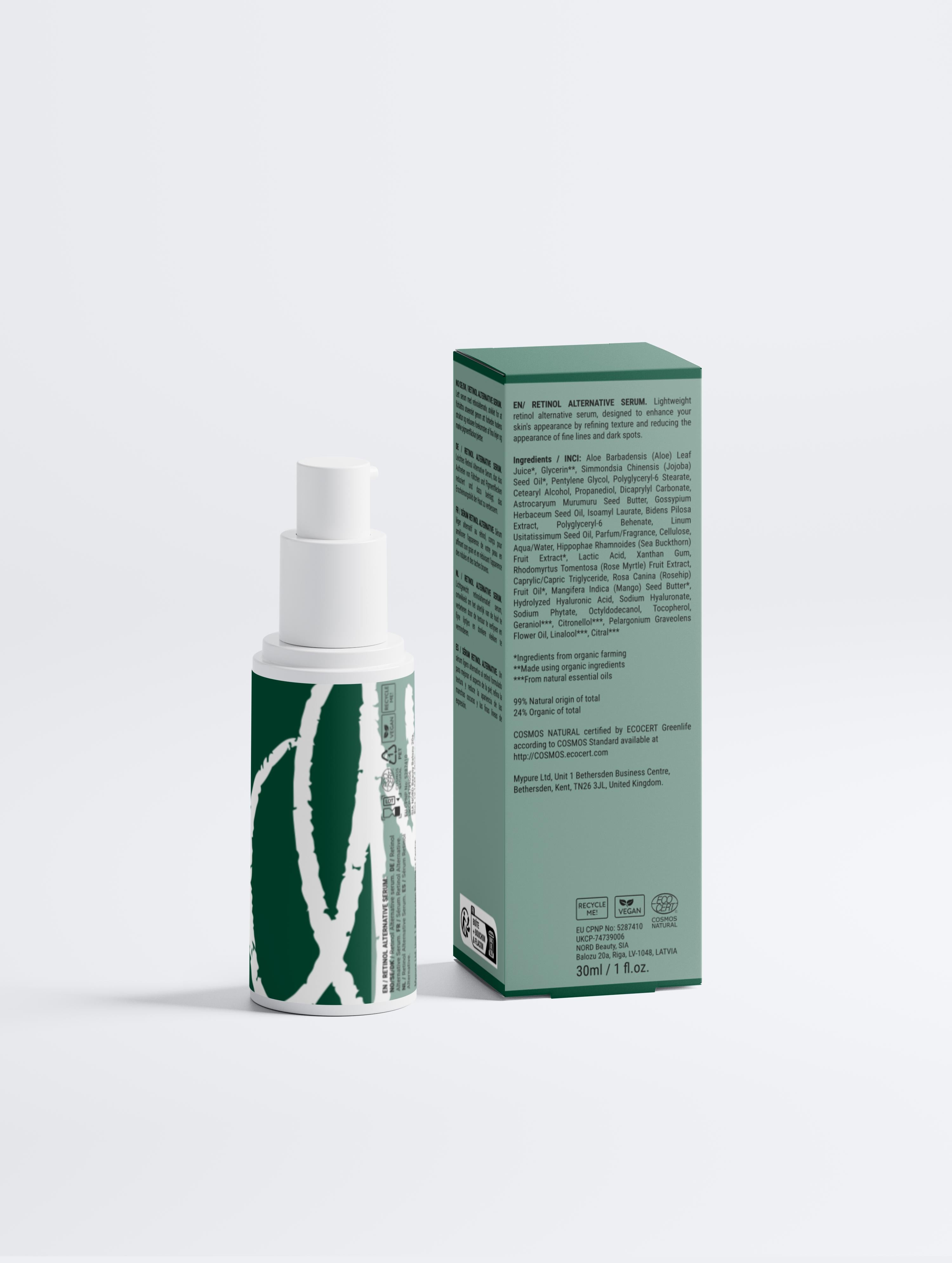 Retinol Alternative Serum