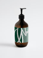 Hand & Body Wash, Ginger & Smoky Cardamom