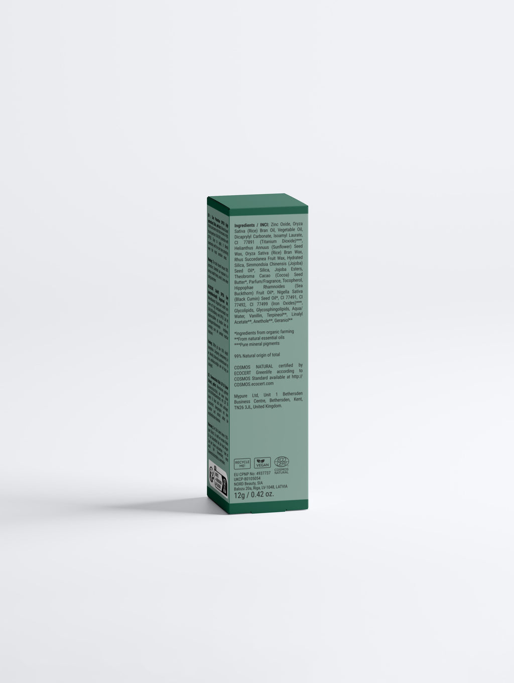 Sun Protection SPF50 Stick, with tint