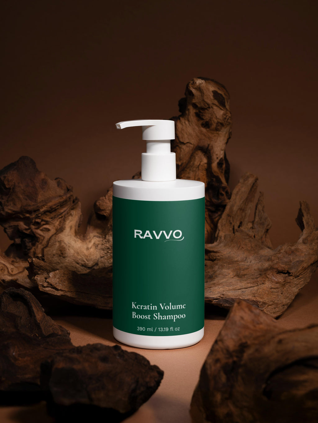 Keratin Volume Boost Shampoo
