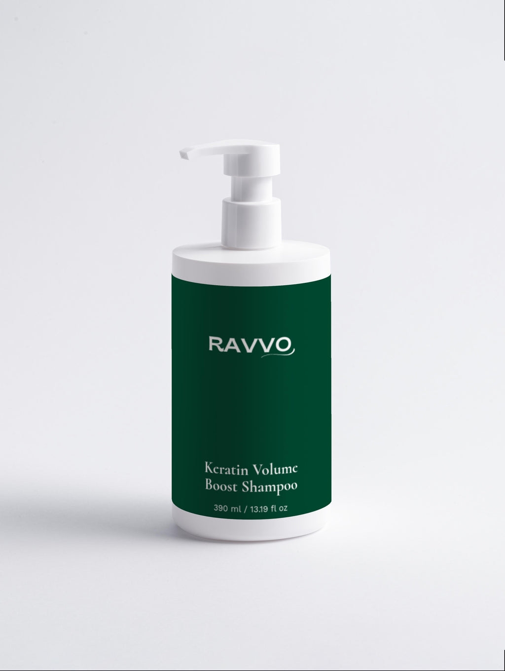 Keratin Volume Boost Shampoo