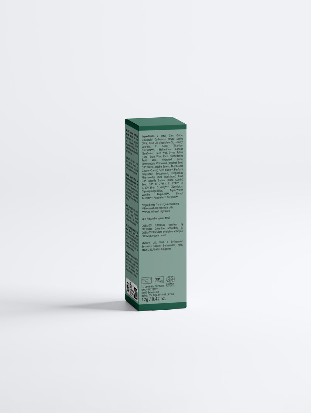 Sun Protection SPF50 Stick, no tint