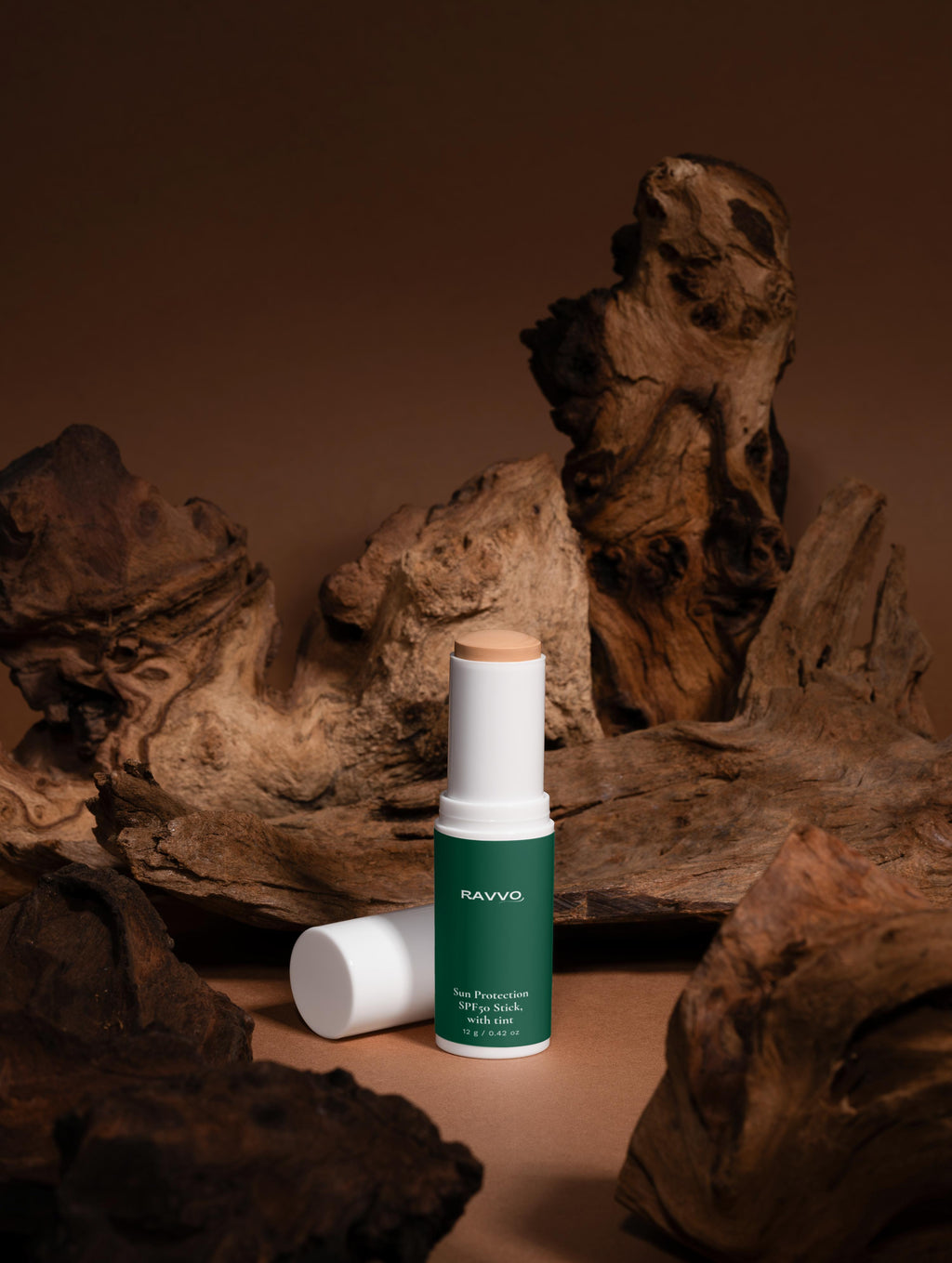 Sun Protection SPF50 Stick, with tint