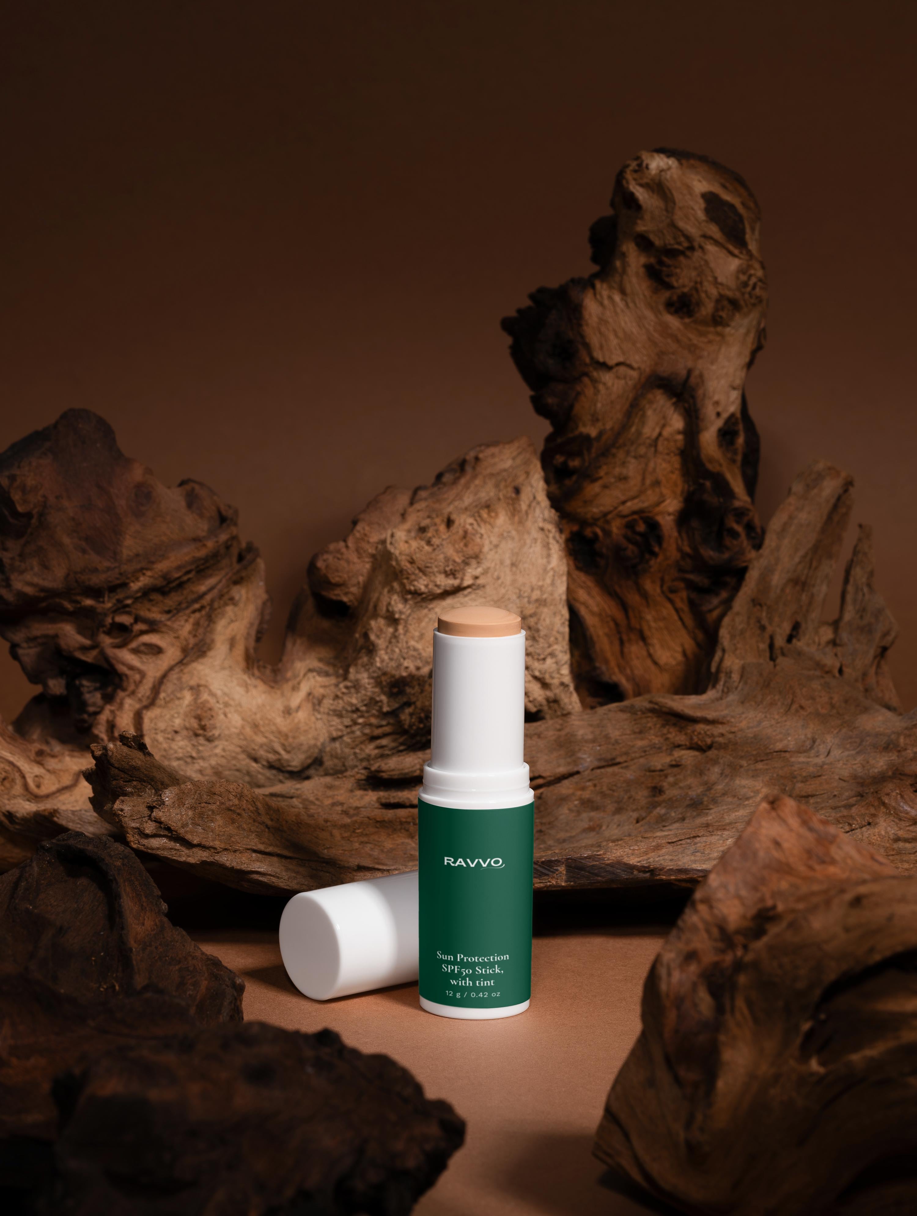 Sun Protection SPF50 Stick, with tint